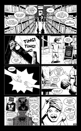 Read Anomalous, chapter 3  1 Page 5 in English