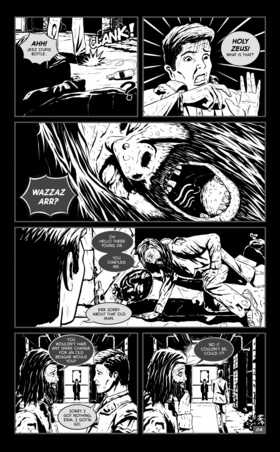 Read Anomalous, chapter 3  1 Page 6 in English