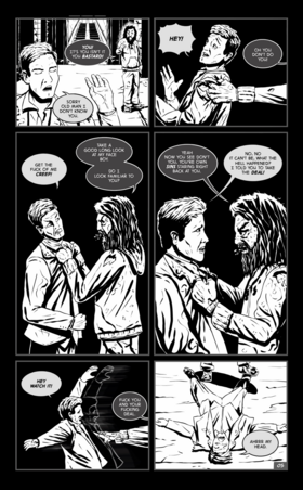 Read Anomalous, chapter 3  1 Page 7 in English