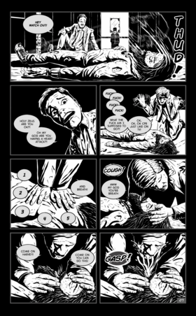 Read Anomalous, chapter 3  1 Page 9 in English