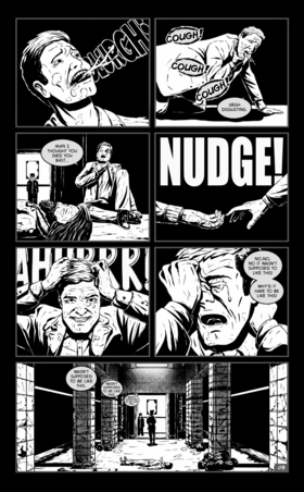 Read Anomalous, chapter 3  1 Page 10 in English
