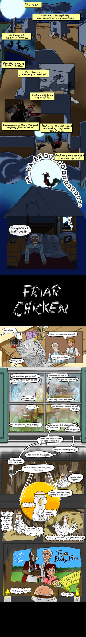 Farm Awakening (Test upload)