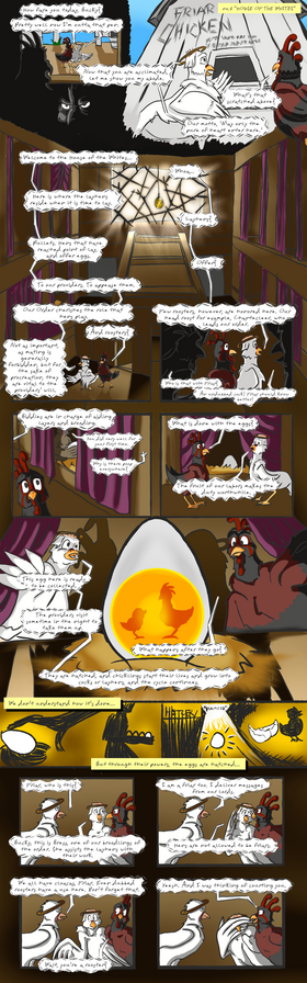 House of White, part 1