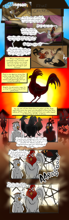 House of White, part 2
