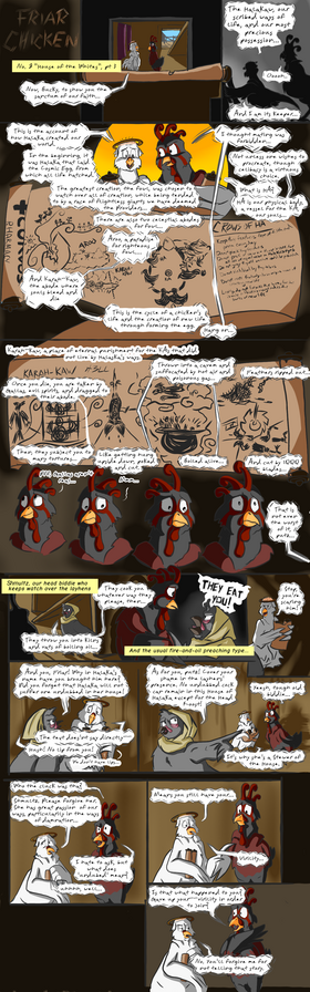 House of White, part 3