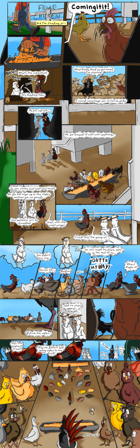 The Feeding, part 1