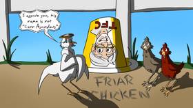 Read Friar Chicken  12 Page 1 in English