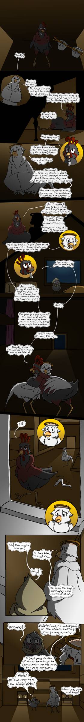 Read Friar Chicken  23 Page 2 in English