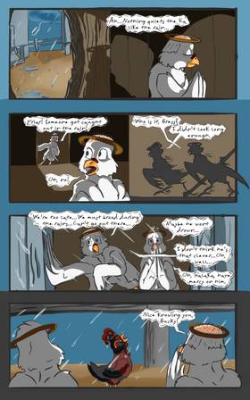 Read Friar Chicken  24 Page 1 in English