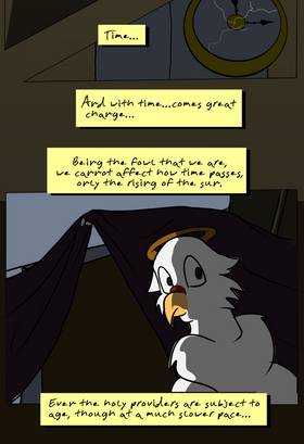 Read Friar Chicken  25 Page 3 in English