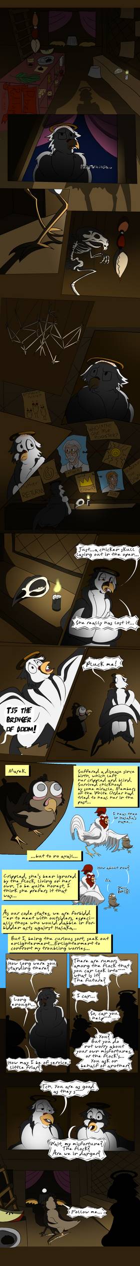 Read Friar Chicken  25 Page 5 in English