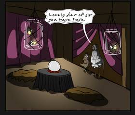 Read Friar Chicken  26 Page 2 in English