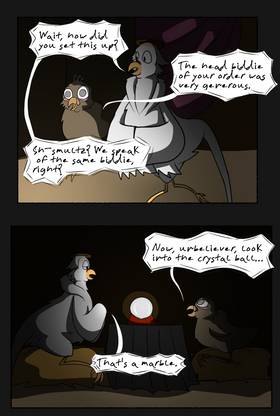 Read Friar Chicken  26 Page 4 in English
