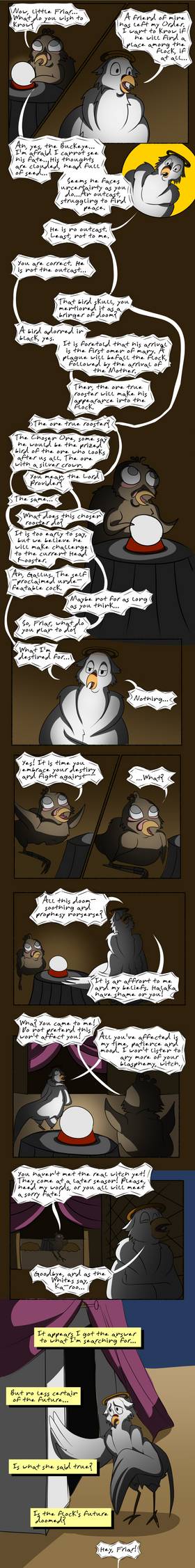 Read Friar Chicken  26 Page 6 in English