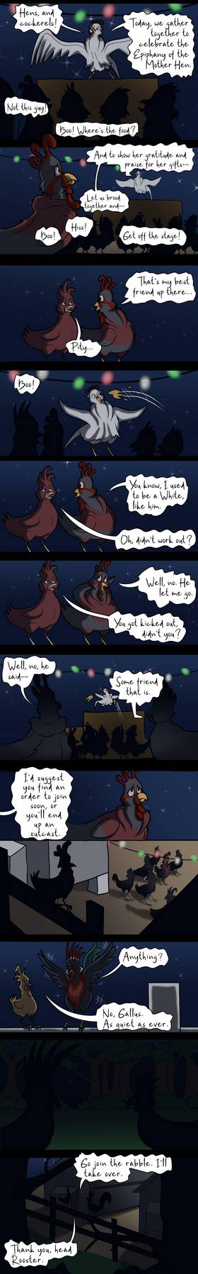 Read Friar Chicken  43 Page 2 in English