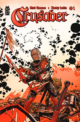 Read Crusader  1 Page 1 in English