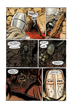 Read Crusader  1 Page 7 in English
