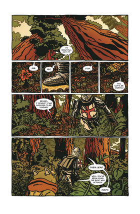 Read Crusader  2 Page 3 in English