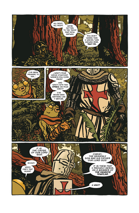 Read Crusader  2 Page 4 in English
