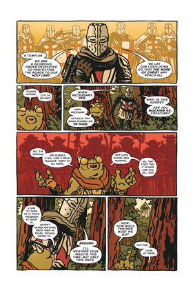 Read Crusader  2 Page 5 in English