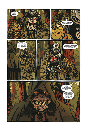 Read Crusader  2 Page 7 in English