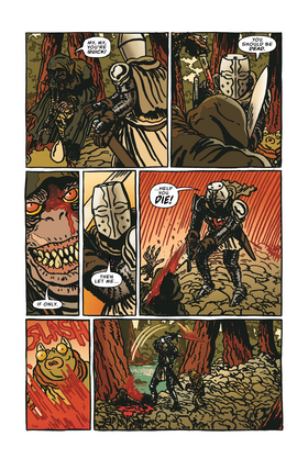 Read Crusader  2 Page 9 in English