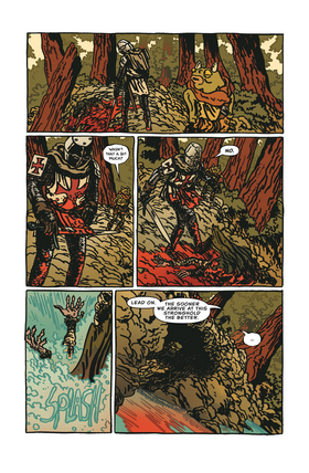 Read Crusader  2 Page 10 in English