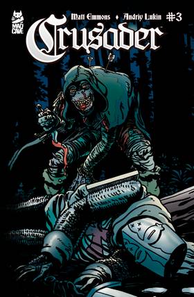 Read Crusader  3 Page 1 in English