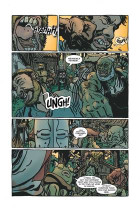 Read Crusader  3 Page 3 in English