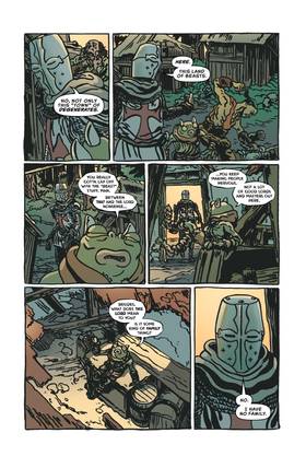 Read Crusader  3 Page 4 in English