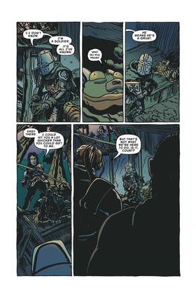 Read Crusader  3 Page 6 in English