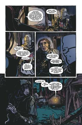 Read Crusader  3 Page 9 in English