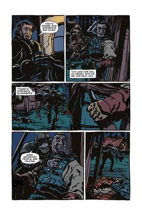 Read Crusader  3 Page 10 in English