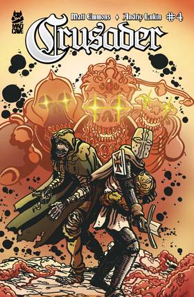 Read Crusader  4 Page 1 in English