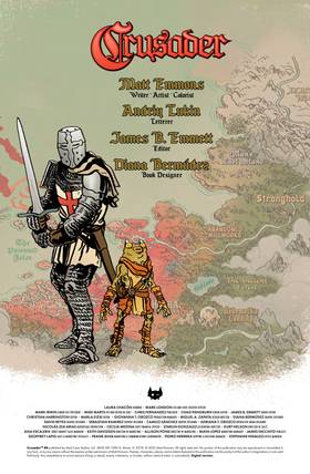Read Crusader  4 Page 2 in English