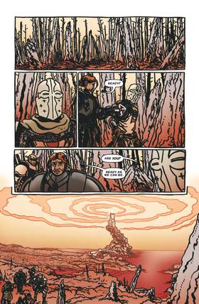Read Crusader  4 Page 3 in English