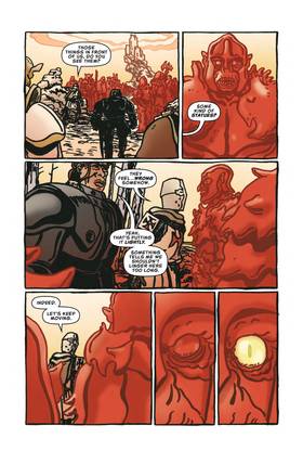 Read Crusader  4 Page 4 in English