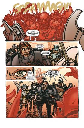 Read Crusader  4 Page 6 in English