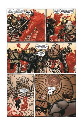 Read Crusader  4 Page 8 in English