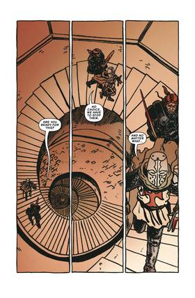 Read Crusader  4 Page 9 in English