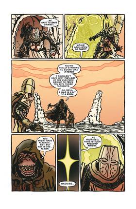 Read Crusader  4 Page 10 in English