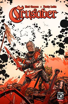 Read Crusader  5 Page 1 in English