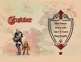 Read Crusader  5 Page 3 in English