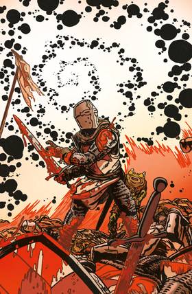 Read Crusader  5 Page 5 in English