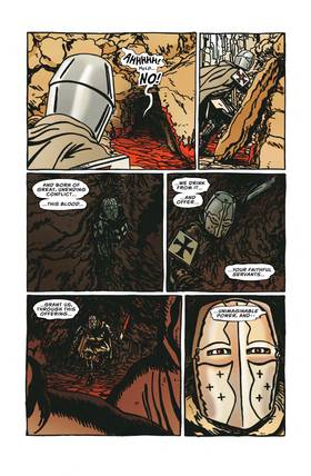 Read Crusader  5 Page 10 in English