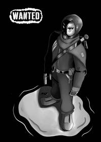 Read Wanted  1 Page 1 in English