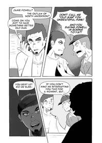 Read Wanted  1 Page 5 in English