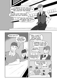 Read Wanted  1 Page 6 in English