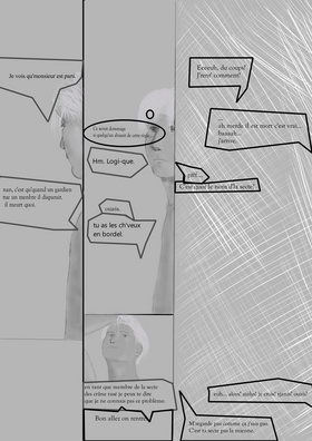 Read Sœur De L'Arme   2 Page 4 in French