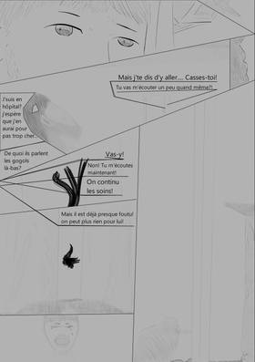 Read Sœur De L'Arme   4 Page 10 in French